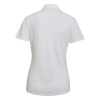 Adidas Ladies Recycled Performance Polo Shirts Back